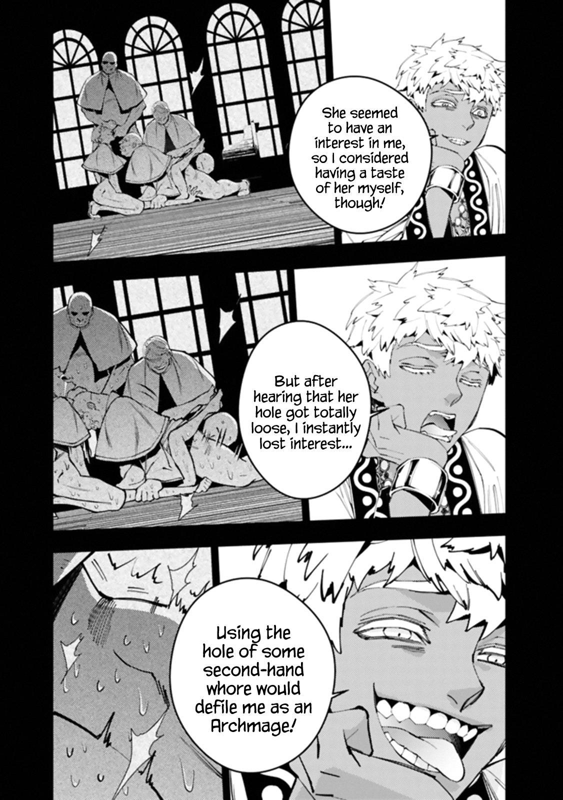 Fukushuu wo Koinegau Saikyou Yuusha wa, Yami no Chikara de Senmetsu Musou suru Chap 43 - Next Chap 44