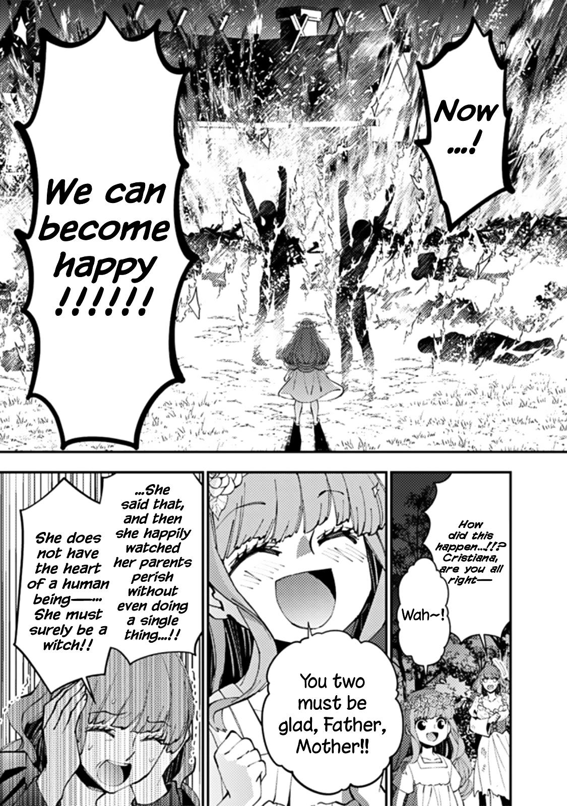 Fukushuu wo Koinegau Saikyou Yuusha wa, Yami no Chikara de Senmetsu Musou suru Chap 57 - Next Chap 58