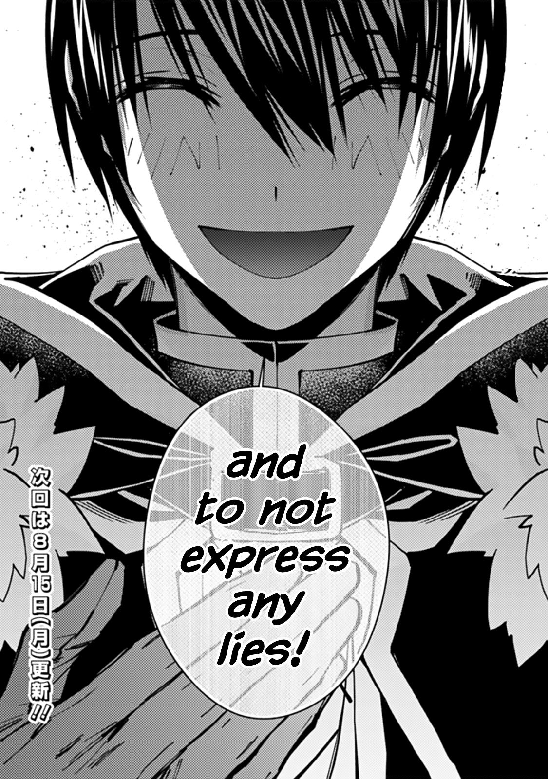 Fukushuu wo Koinegau Saikyou Yuusha wa, Yami no Chikara de Senmetsu Musou suru Chap 57 - Next Chap 58