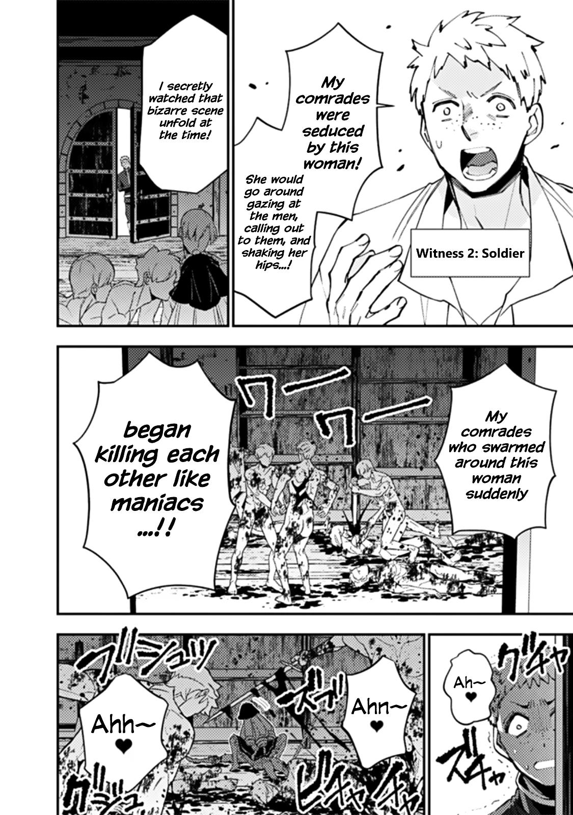 Fukushuu wo Koinegau Saikyou Yuusha wa, Yami no Chikara de Senmetsu Musou suru Chap 57 - Next Chap 58