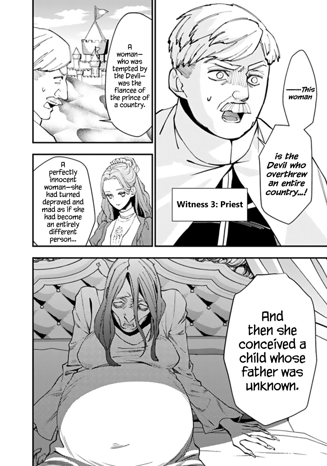 Fukushuu wo Koinegau Saikyou Yuusha wa, Yami no Chikara de Senmetsu Musou suru Chap 57 - Next Chap 58