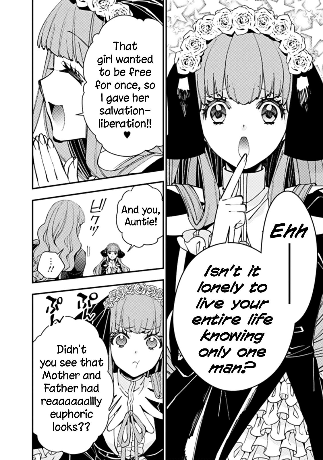 Fukushuu wo Koinegau Saikyou Yuusha wa, Yami no Chikara de Senmetsu Musou suru Chap 57 - Next Chap 58