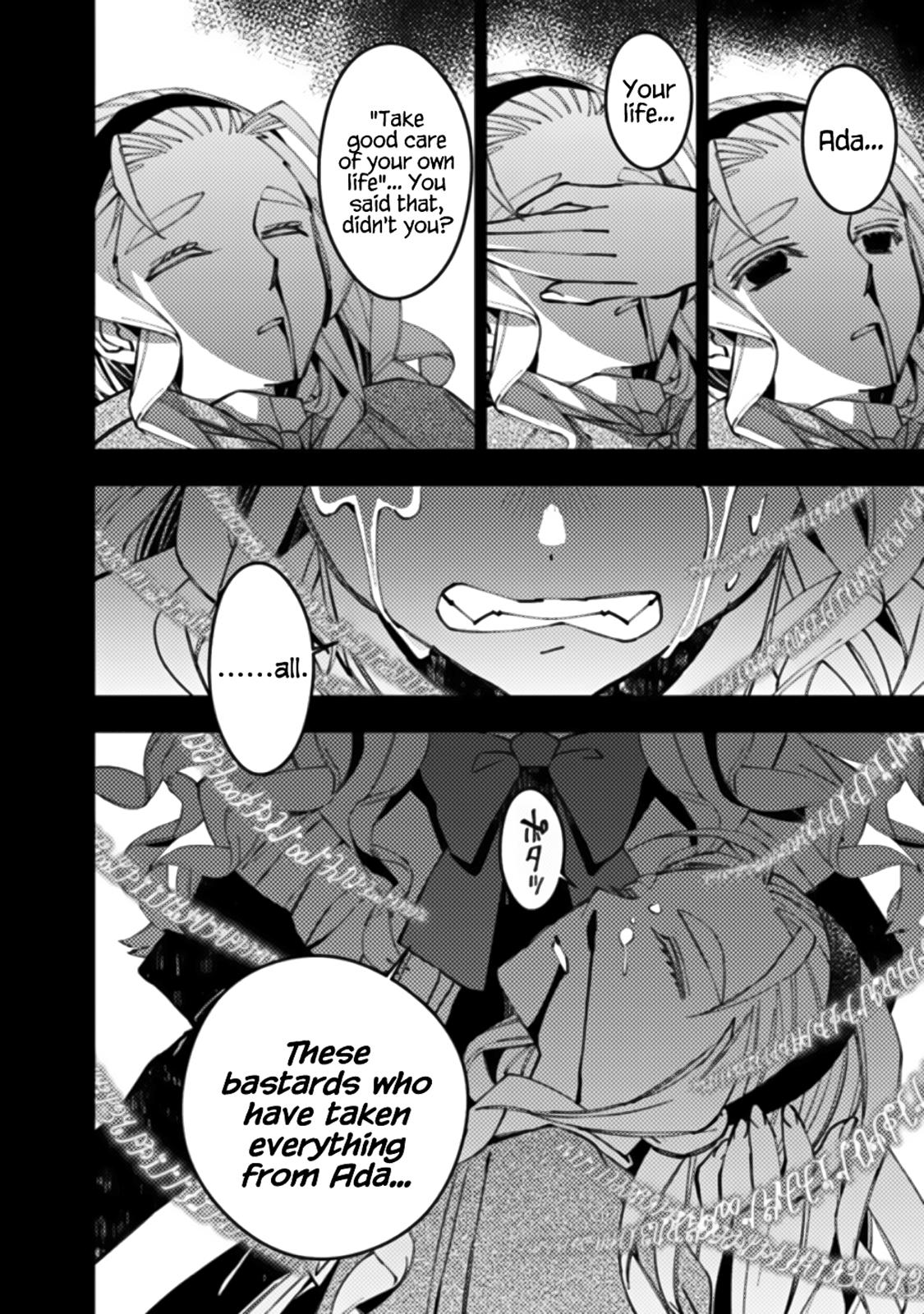 Fukushuu wo Koinegau Saikyou Yuusha wa, Yami no Chikara de Senmetsu Musou suru Chap 54 - Next Chap 55