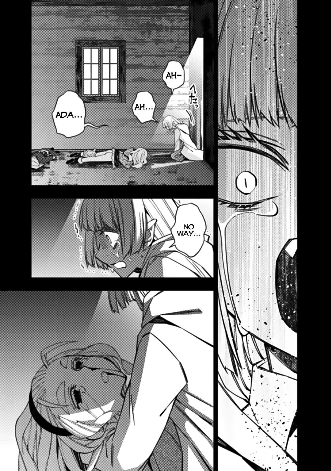 Fukushuu wo Koinegau Saikyou Yuusha wa, Yami no Chikara de Senmetsu Musou suru Chap 54 - Next Chap 55