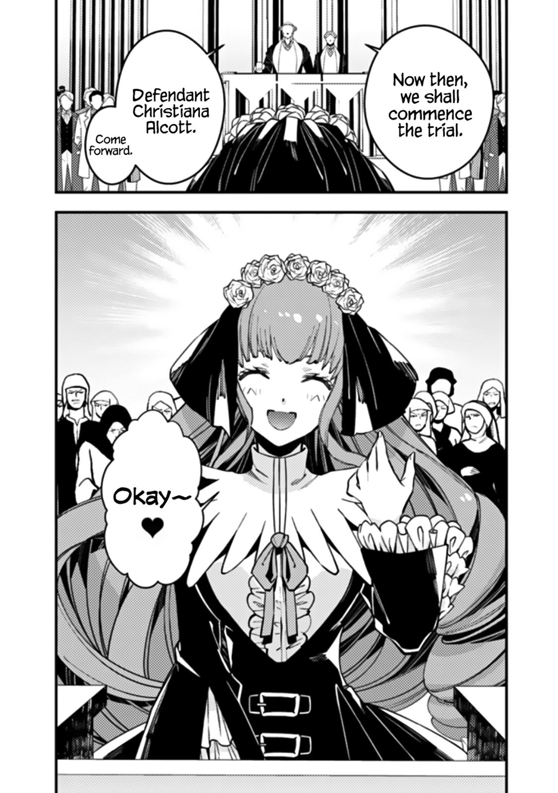 Fukushuu wo Koinegau Saikyou Yuusha wa, Yami no Chikara de Senmetsu Musou suru Chap 54 - Next Chap 55
