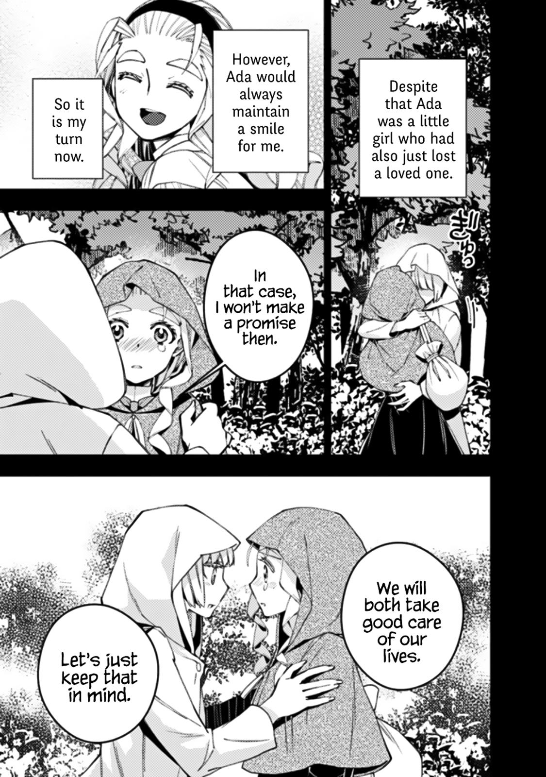 Fukushuu wo Koinegau Saikyou Yuusha wa, Yami no Chikara de Senmetsu Musou suru Chap 54 - Next Chap 55