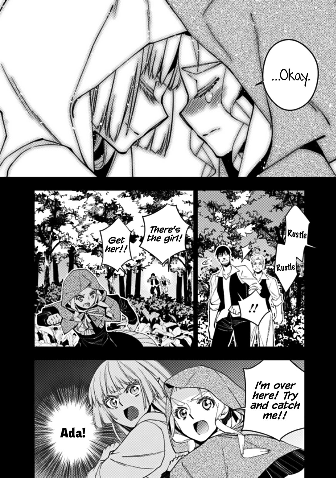 Fukushuu wo Koinegau Saikyou Yuusha wa, Yami no Chikara de Senmetsu Musou suru Chap 54 - Next Chap 55