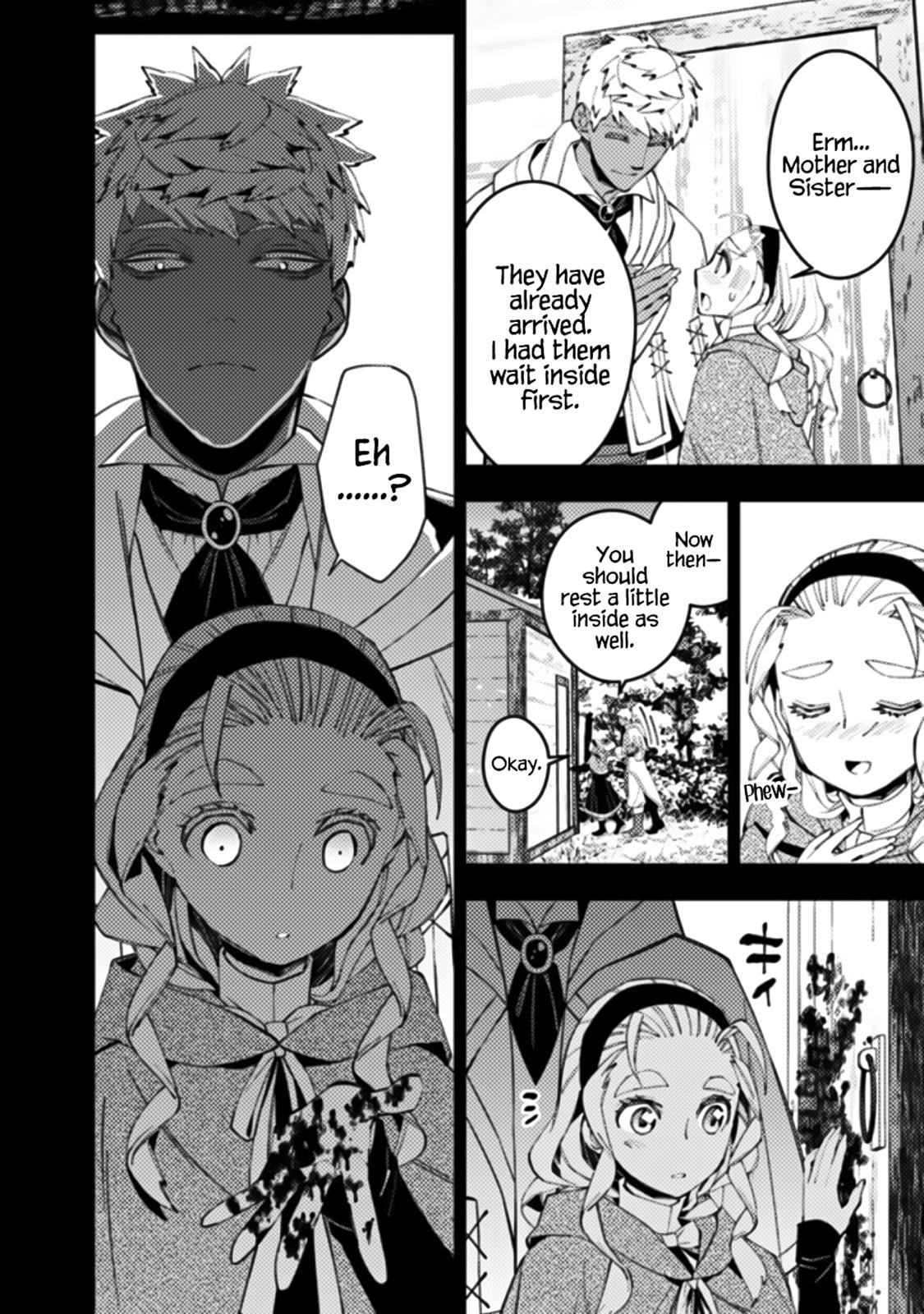 Fukushuu wo Koinegau Saikyou Yuusha wa, Yami no Chikara de Senmetsu Musou suru Chap 54 - Next Chap 55