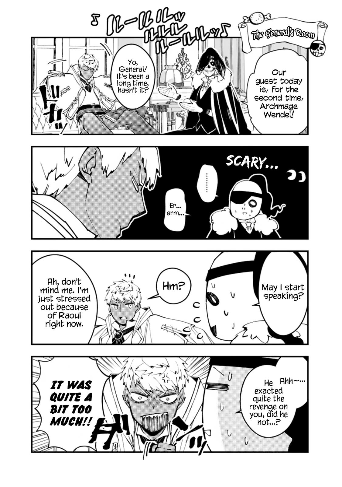 Fukushuu wo Koinegau Saikyou Yuusha wa, Yami no Chikara de Senmetsu Musou suru Chap 54.1 - Next Chap 55.1