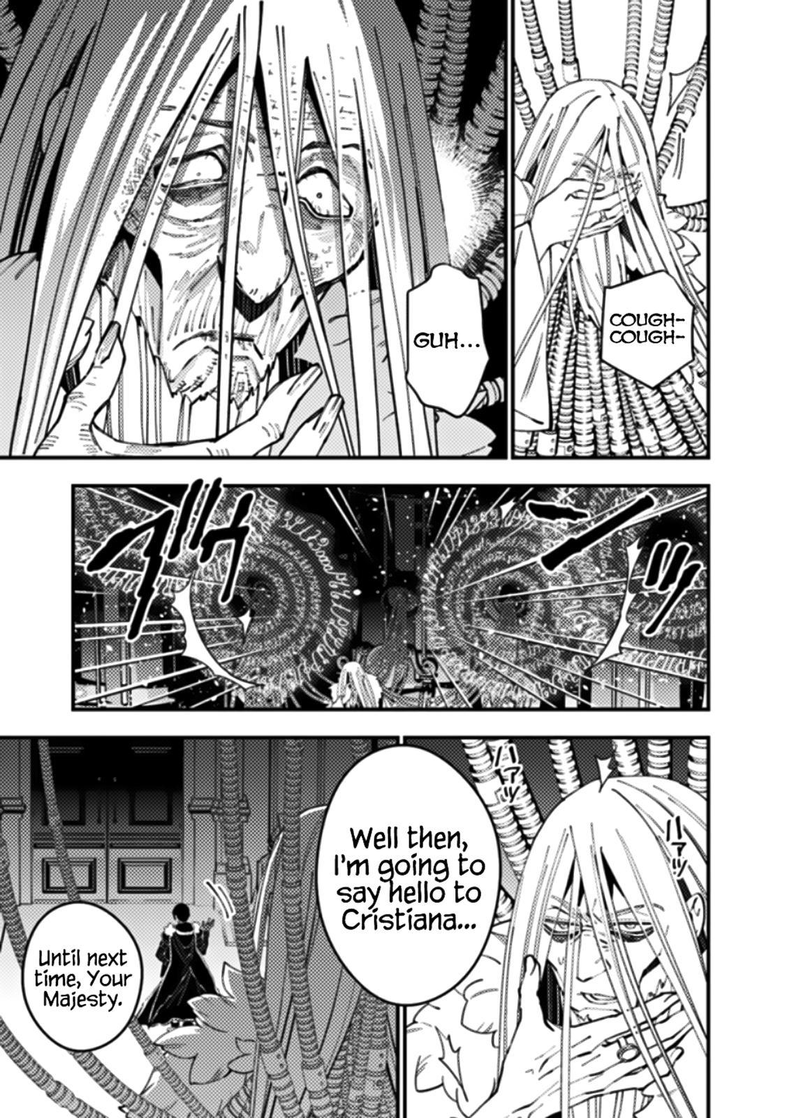 Fukushuu wo Koinegau Saikyou Yuusha wa, Yami no Chikara de Senmetsu Musou suru Chap 55 - Next Chap 56