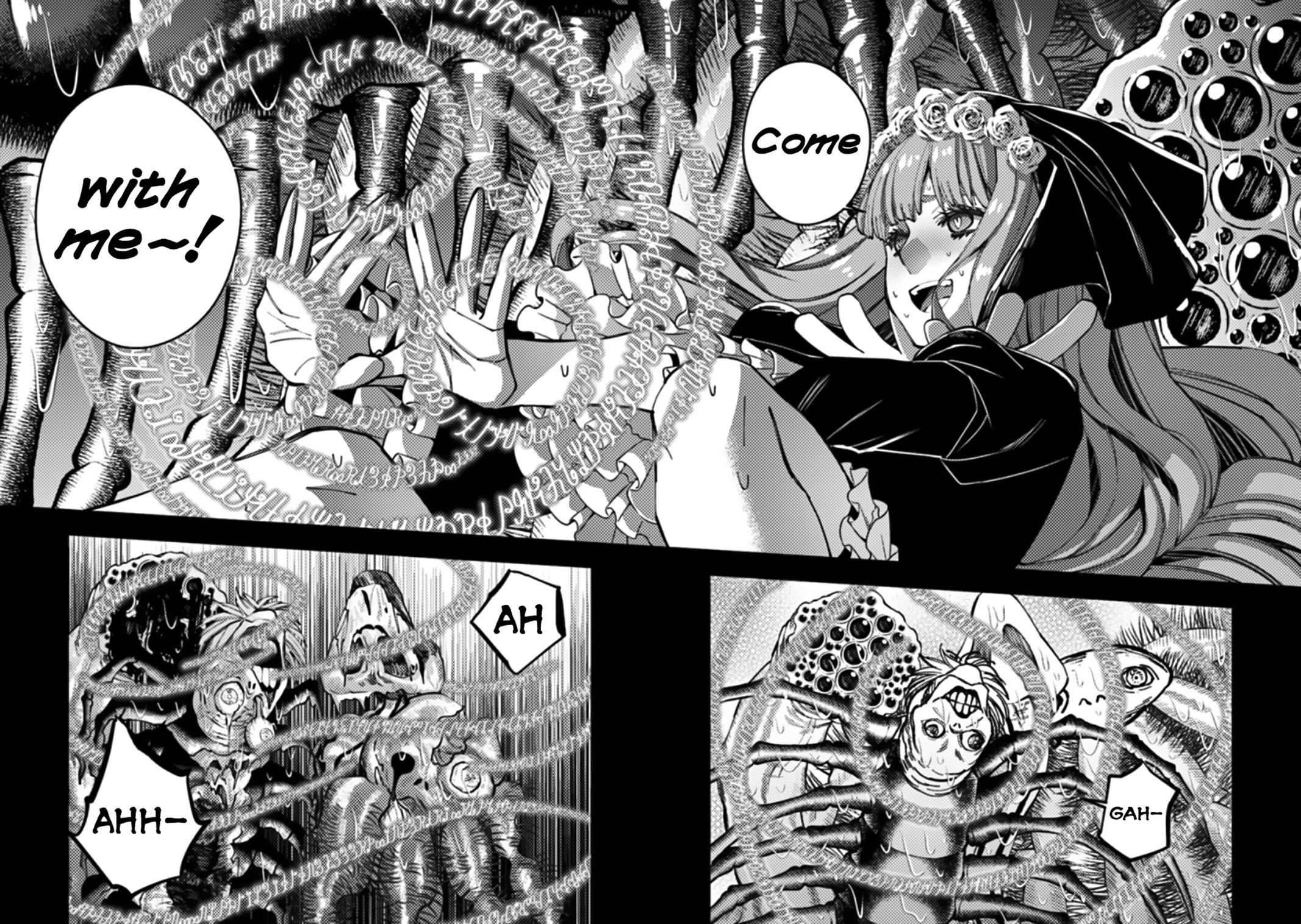 Fukushuu wo Koinegau Saikyou Yuusha wa, Yami no Chikara de Senmetsu Musou suru Chap 55 - Next Chap 56