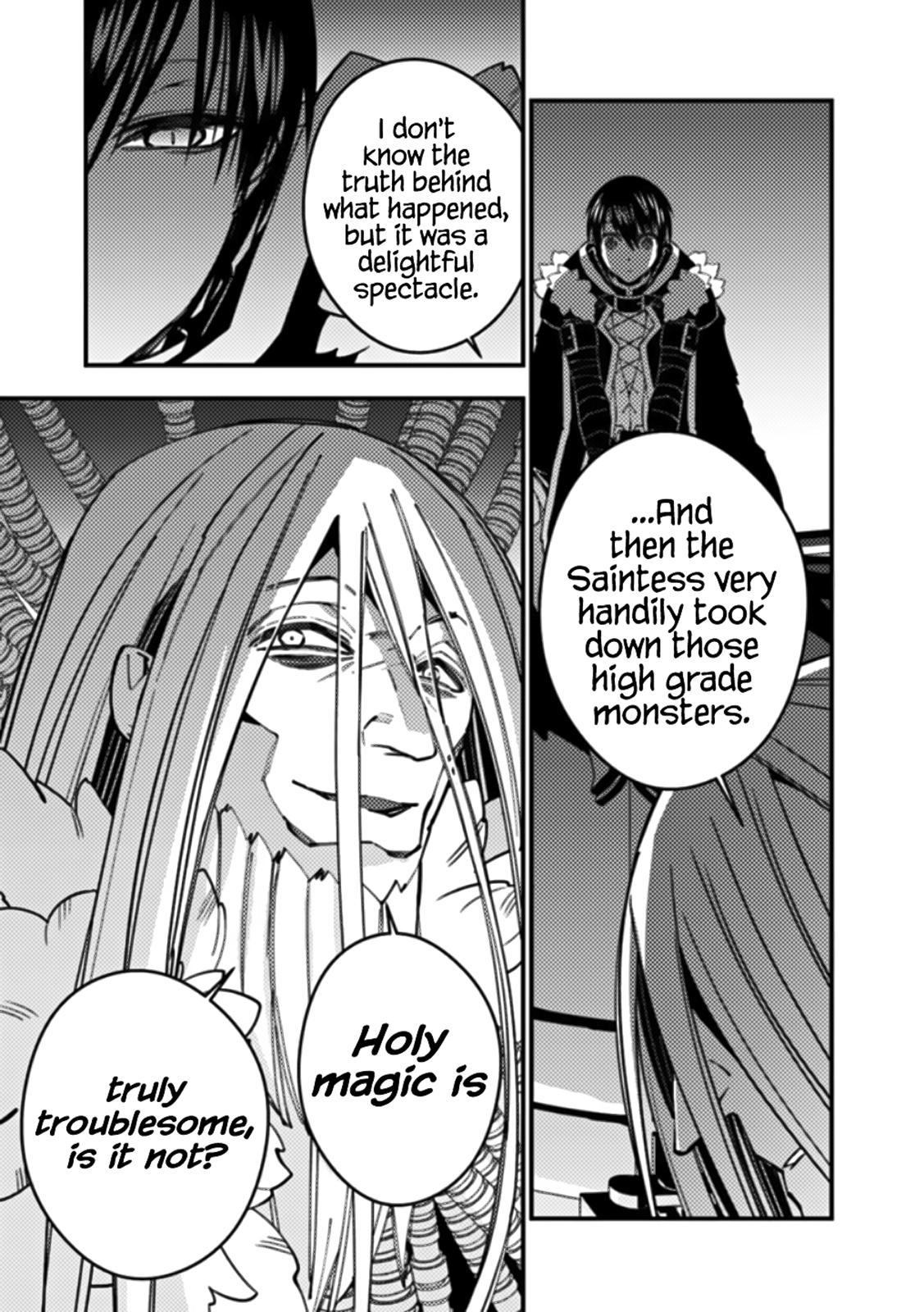 Fukushuu wo Koinegau Saikyou Yuusha wa, Yami no Chikara de Senmetsu Musou suru Chap 55 - Next Chap 56