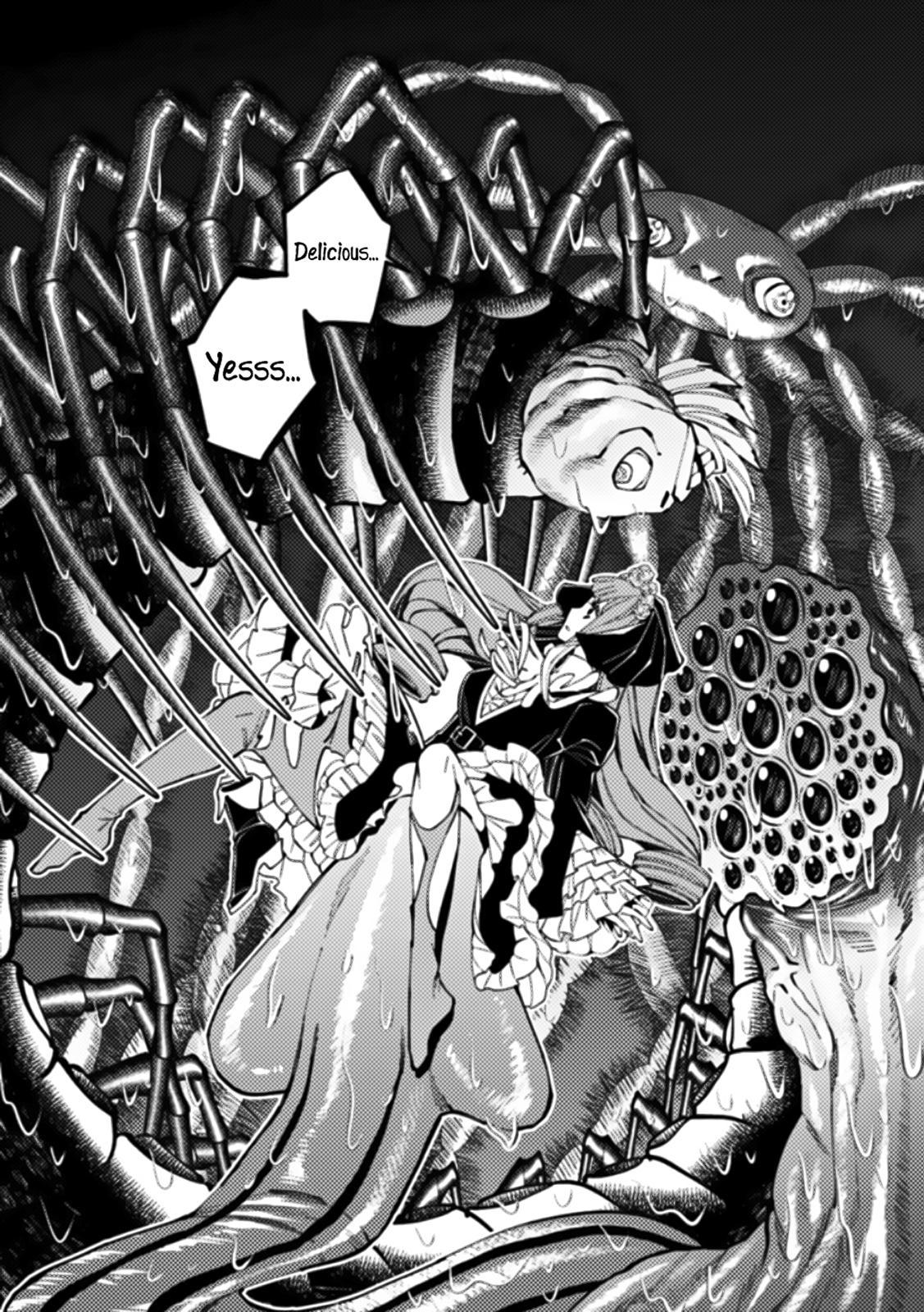 Fukushuu wo Koinegau Saikyou Yuusha wa, Yami no Chikara de Senmetsu Musou suru Chap 55 - Next Chap 56