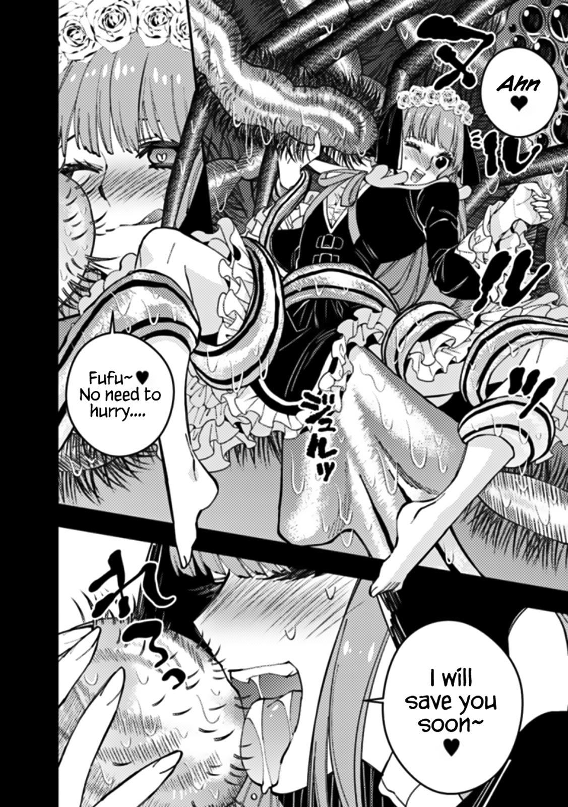 Fukushuu wo Koinegau Saikyou Yuusha wa, Yami no Chikara de Senmetsu Musou suru Chap 55 - Next Chap 56