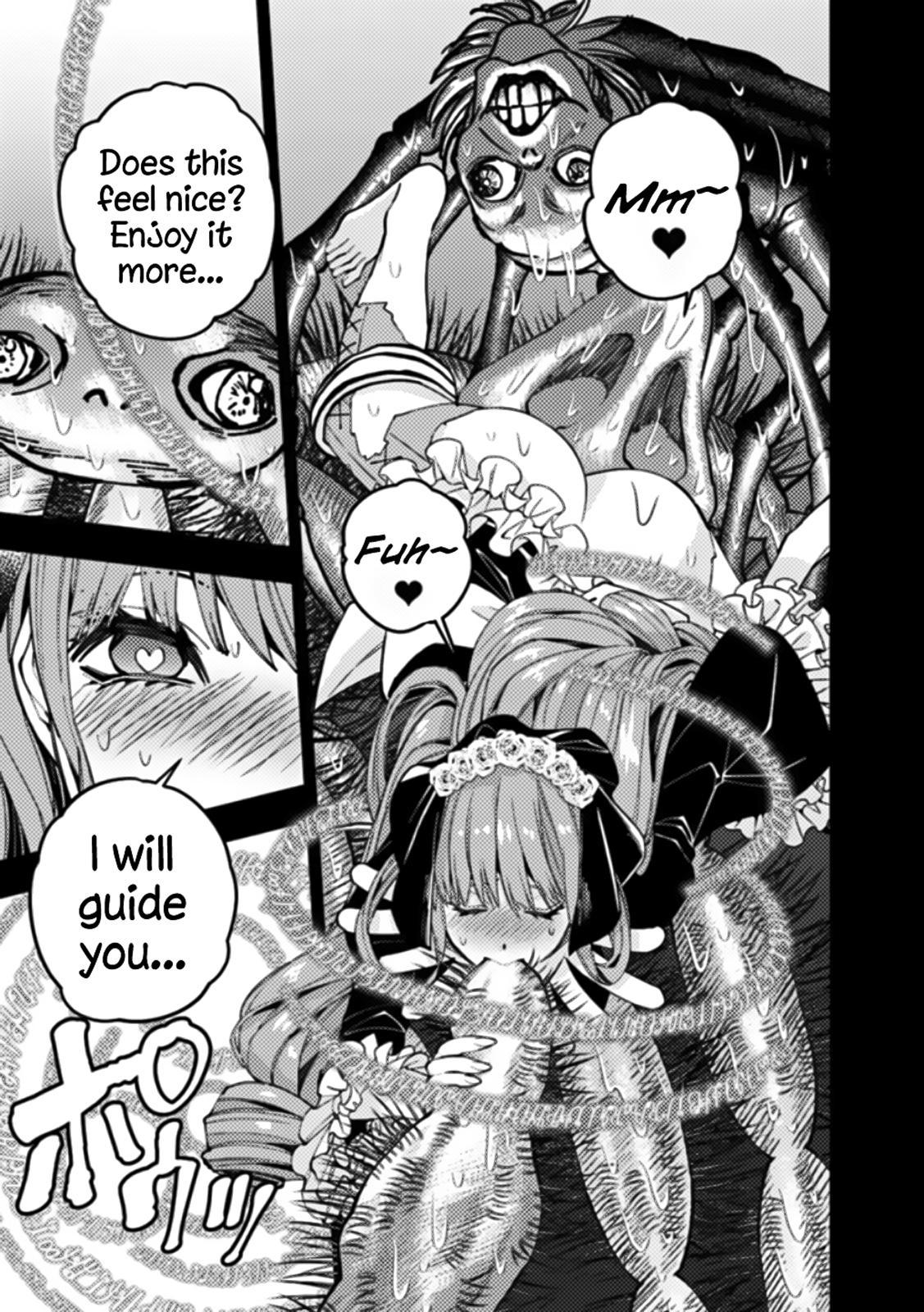 Fukushuu wo Koinegau Saikyou Yuusha wa, Yami no Chikara de Senmetsu Musou suru Chap 55 - Next Chap 56