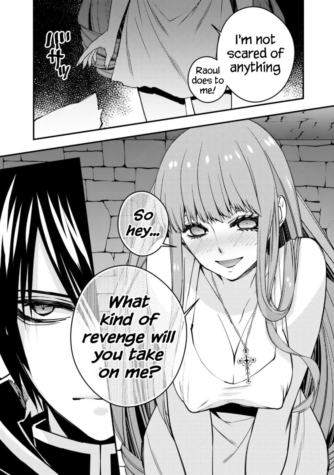 Fukushuu wo Koinegau Saikyou Yuusha wa, Yami no Chikara de Senmetsu Musou suru Chap 56 - Next Chap 57