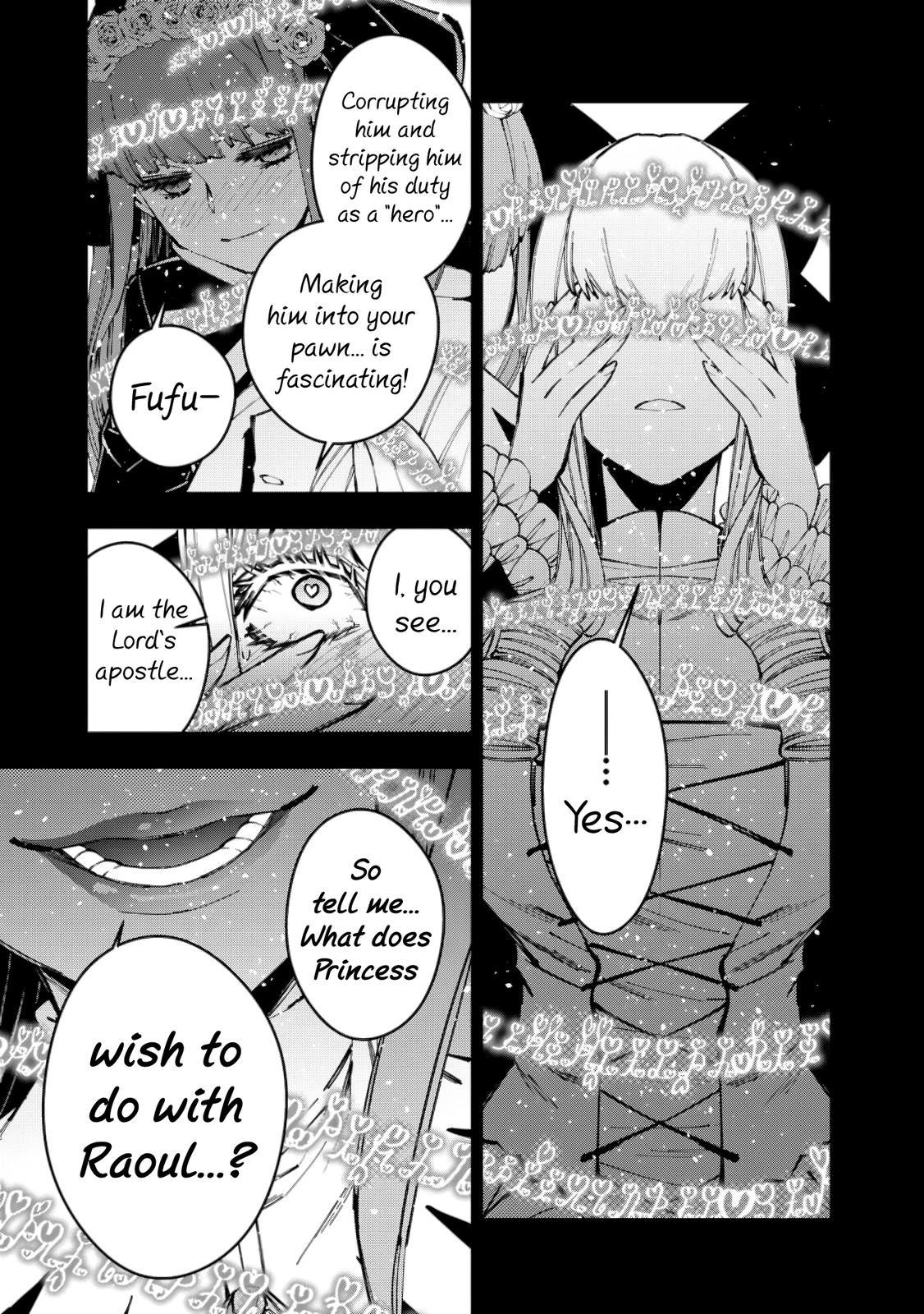 Fukushuu wo Koinegau Saikyou Yuusha wa, Yami no Chikara de Senmetsu Musou suru Chap 56 - Next Chap 57