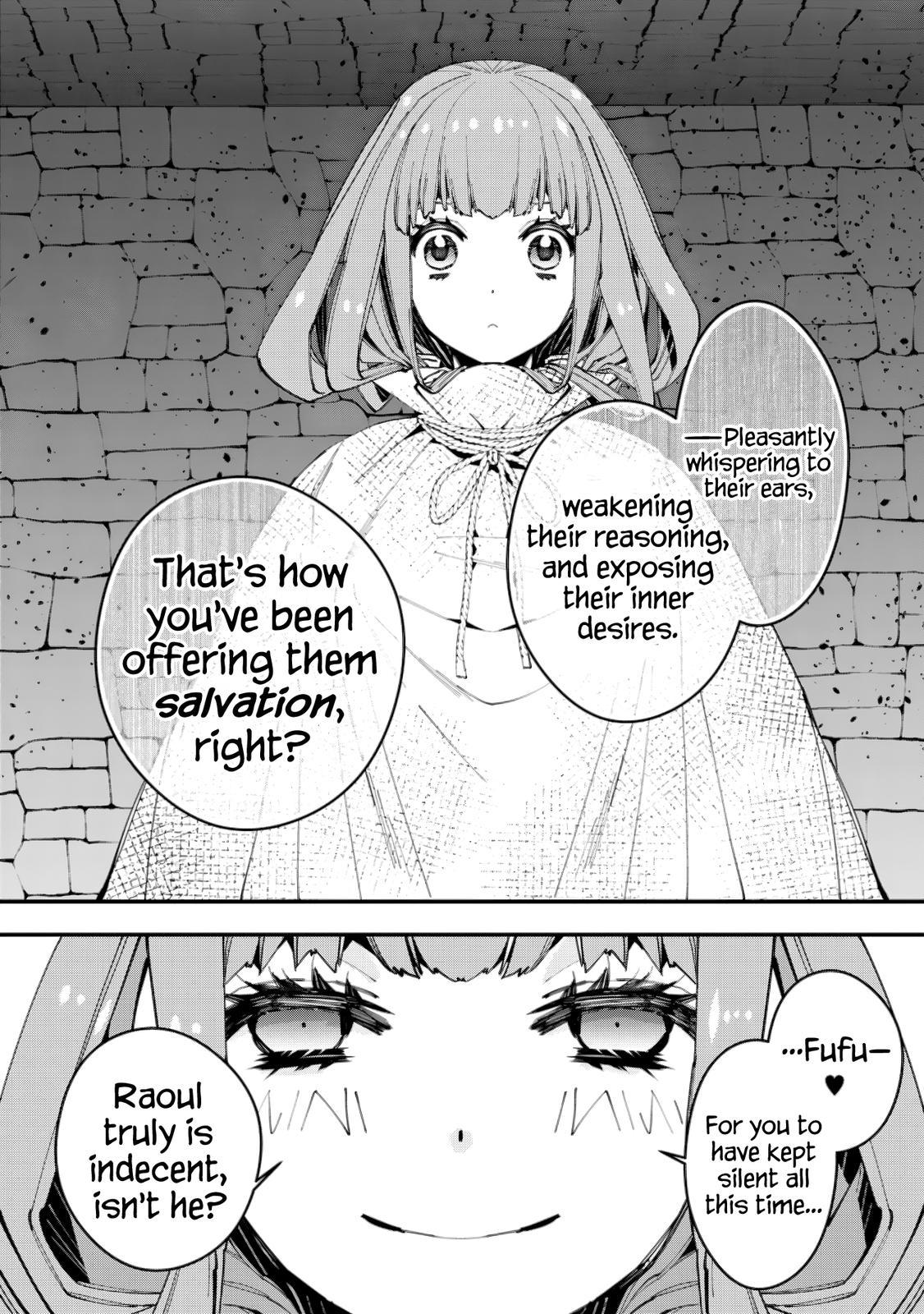 Fukushuu wo Koinegau Saikyou Yuusha wa, Yami no Chikara de Senmetsu Musou suru Chap 56 - Next Chap 57