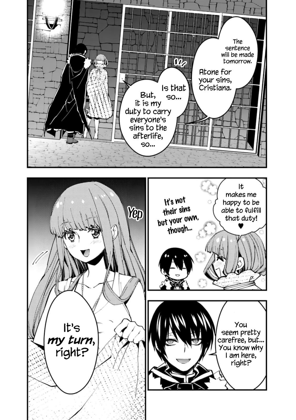 Fukushuu wo Koinegau Saikyou Yuusha wa, Yami no Chikara de Senmetsu Musou suru Chap 56 - Next Chap 57