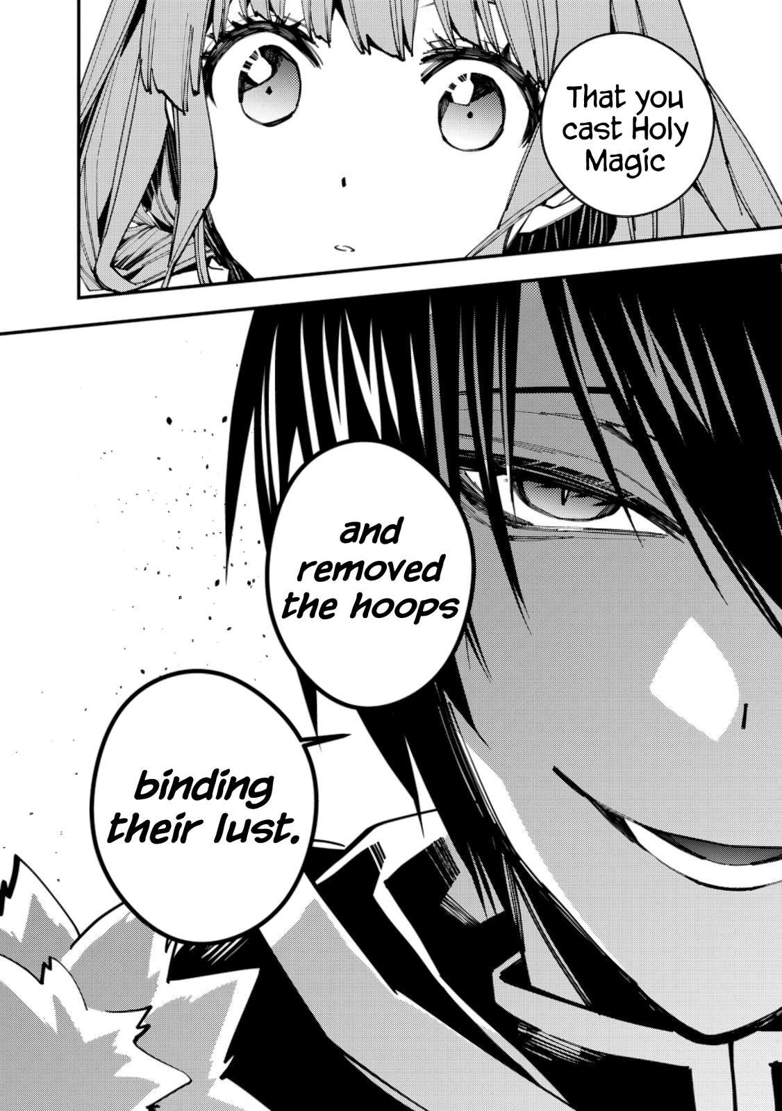 Fukushuu wo Koinegau Saikyou Yuusha wa, Yami no Chikara de Senmetsu Musou suru Chap 56 - Next Chap 57