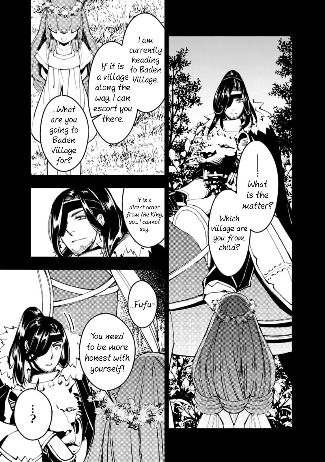 Fukushuu wo Koinegau Saikyou Yuusha wa, Yami no Chikara de Senmetsu Musou suru Chap 56 - Next Chap 57