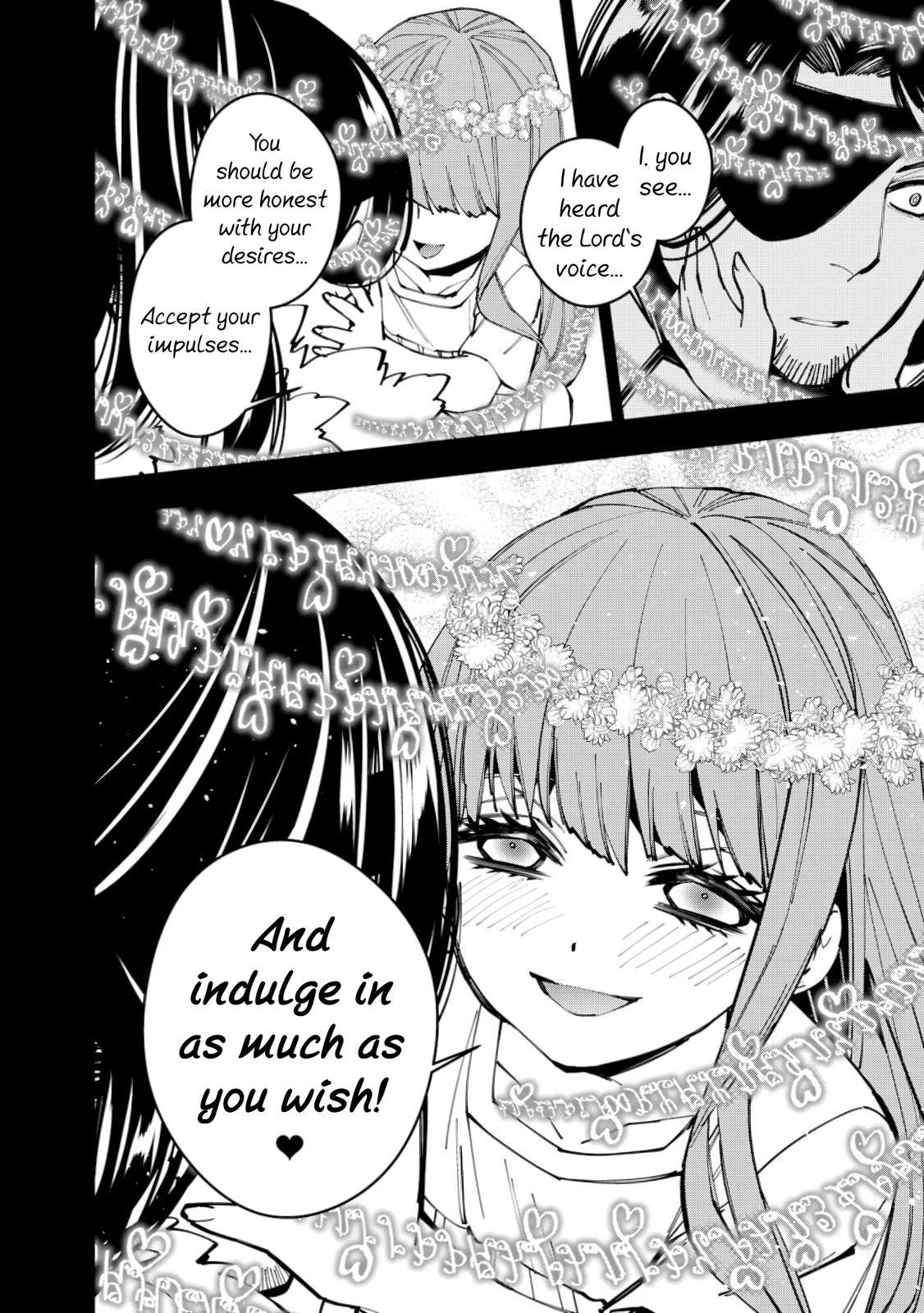 Fukushuu wo Koinegau Saikyou Yuusha wa, Yami no Chikara de Senmetsu Musou suru Chap 56 - Next Chap 57