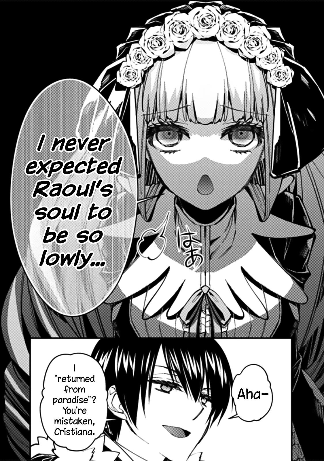 Fukushuu wo Koinegau Saikyou Yuusha wa, Yami no Chikara de Senmetsu Musou suru Chap 58 - Next Chap 59