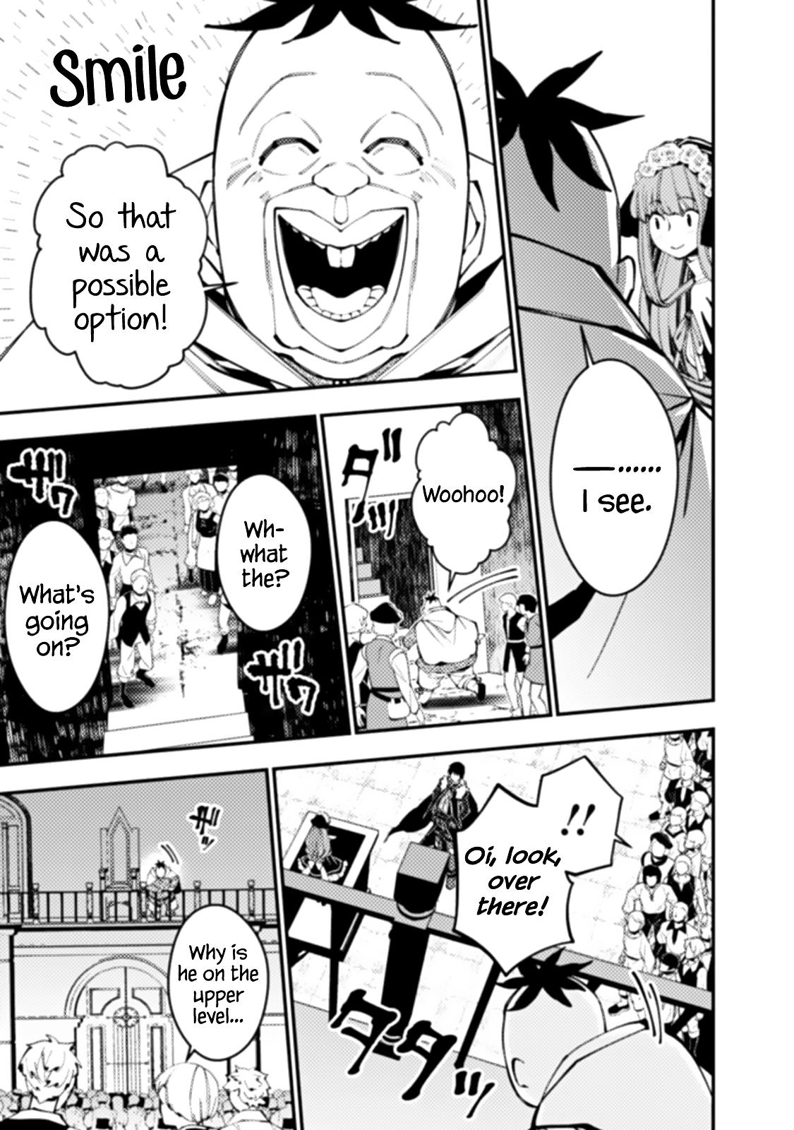 Fukushuu wo Koinegau Saikyou Yuusha wa, Yami no Chikara de Senmetsu Musou suru Chap 59 - Next Chap 60