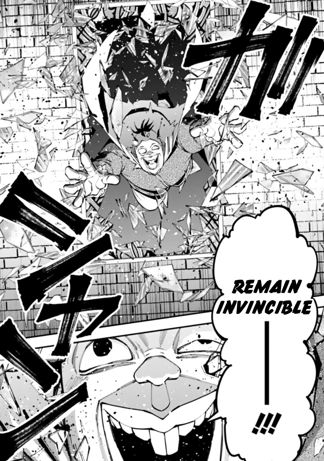 Fukushuu wo Koinegau Saikyou Yuusha wa, Yami no Chikara de Senmetsu Musou suru Chap 59 - Next Chap 60