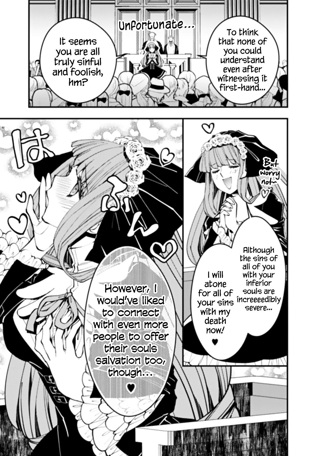 Fukushuu wo Koinegau Saikyou Yuusha wa, Yami no Chikara de Senmetsu Musou suru Chap 59 - Next Chap 60