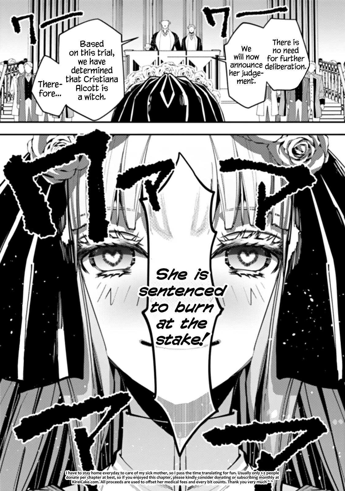 Fukushuu wo Koinegau Saikyou Yuusha wa, Yami no Chikara de Senmetsu Musou suru Chap 59 - Next Chap 60