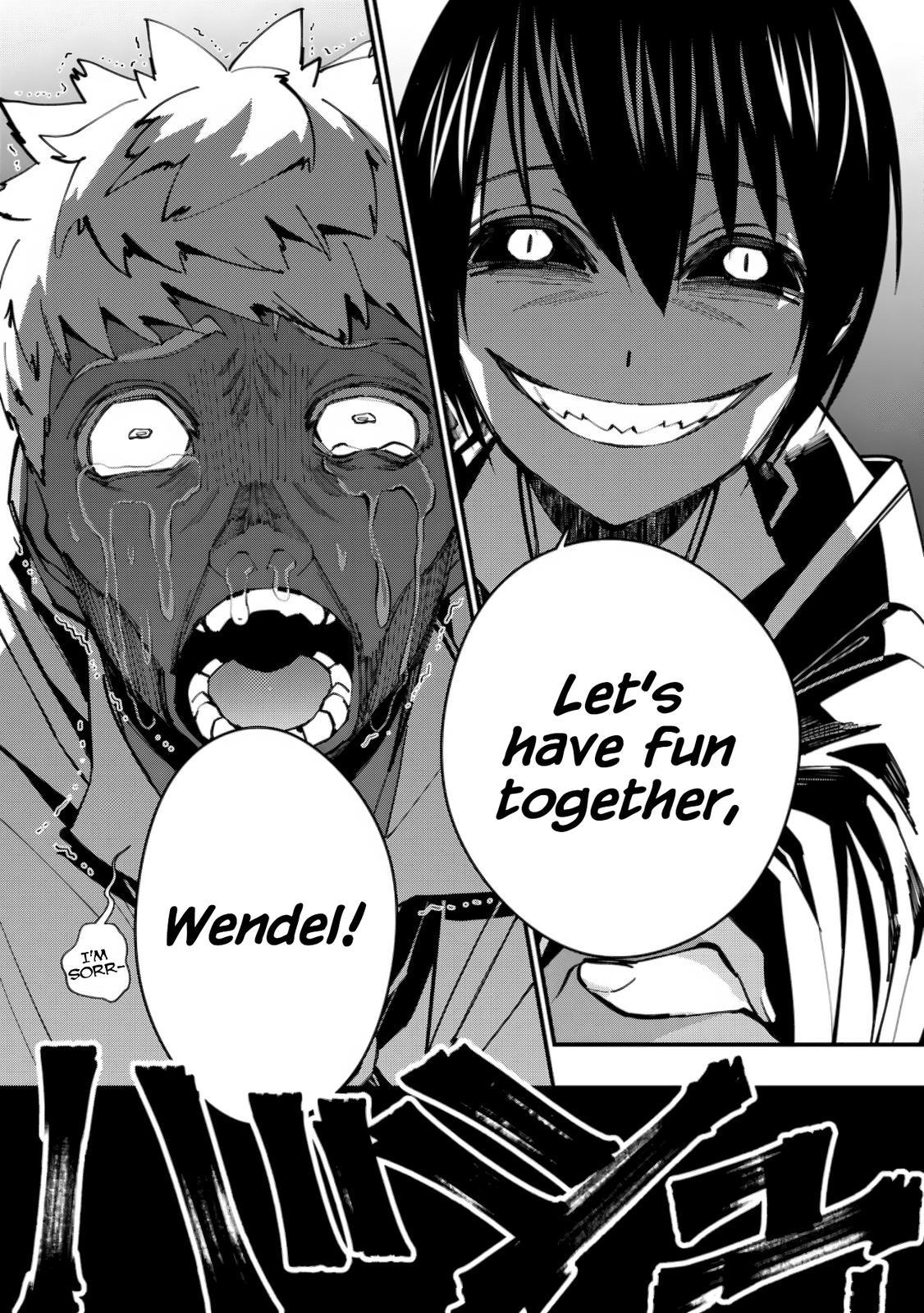 Fukushuu wo Koinegau Saikyou Yuusha wa, Yami no Chikara de Senmetsu Musou suru Chap 50 - Next Chap 51