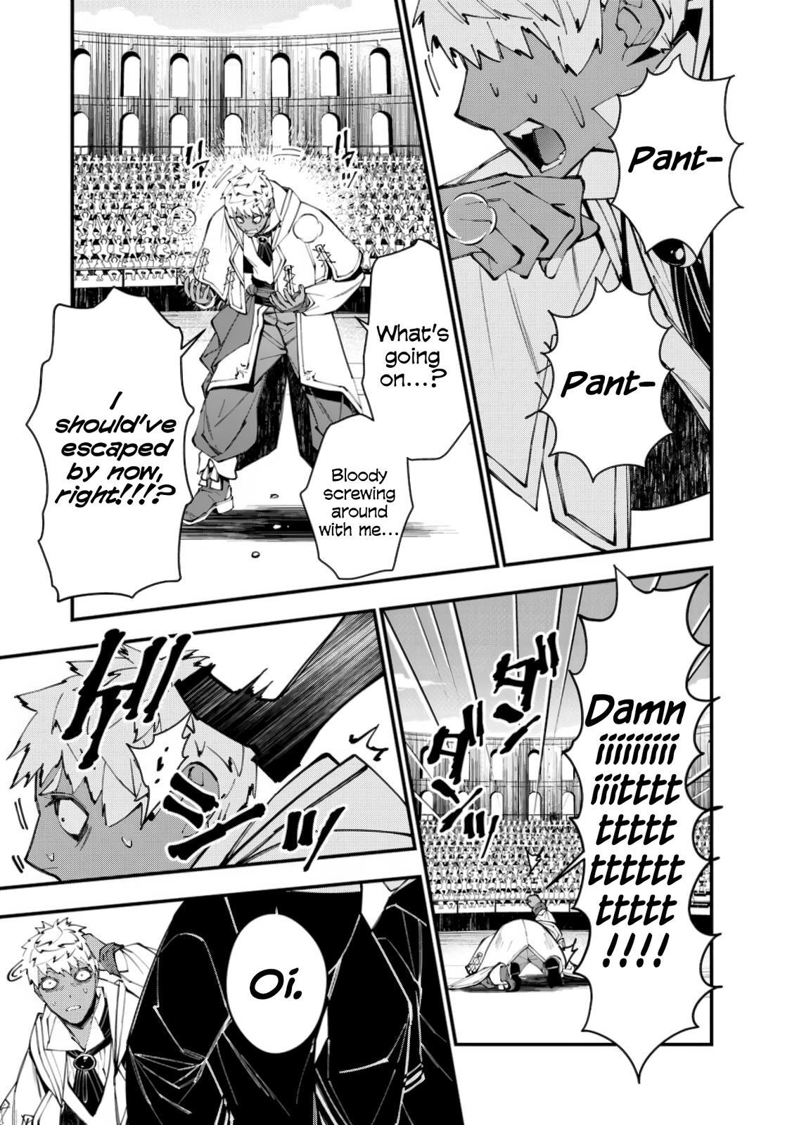 Fukushuu wo Koinegau Saikyou Yuusha wa, Yami no Chikara de Senmetsu Musou suru Chap 50 - Next Chap 51