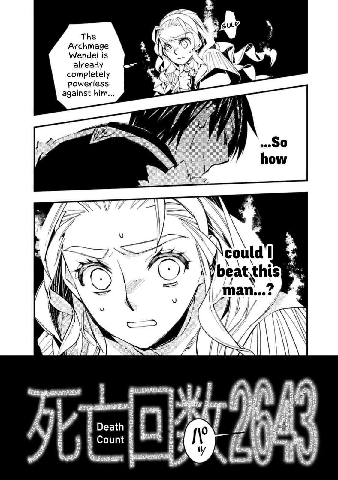 Fukushuu wo Koinegau Saikyou Yuusha wa, Yami no Chikara de Senmetsu Musou suru Chap 50 - Next Chap 51