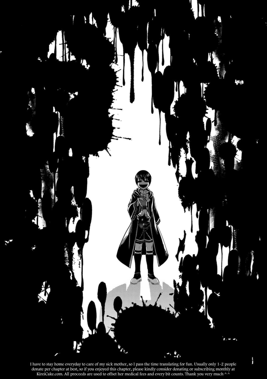 Fukushuu wo Koinegau Saikyou Yuusha wa, Yami no Chikara de Senmetsu Musou suru Chap 50 - Next Chap 51