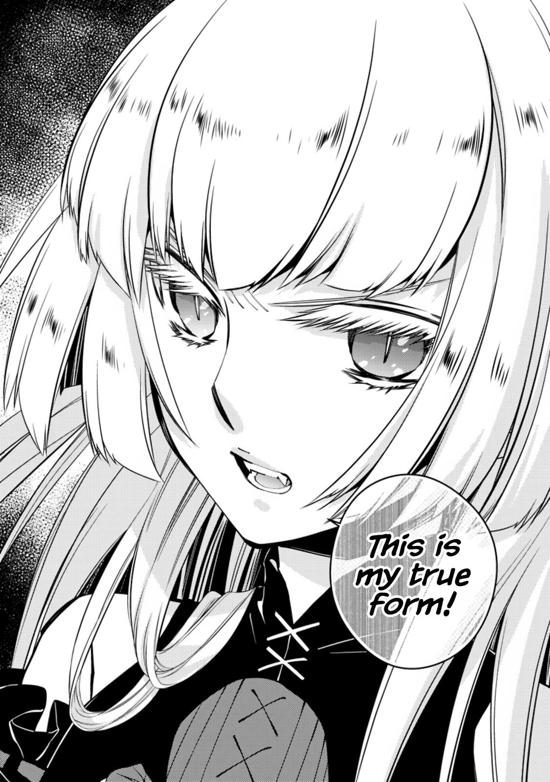 Fukushuu wo Koinegau Saikyou Yuusha wa, Yami no Chikara de Senmetsu Musou suru Chap 51 - Next Chap 52