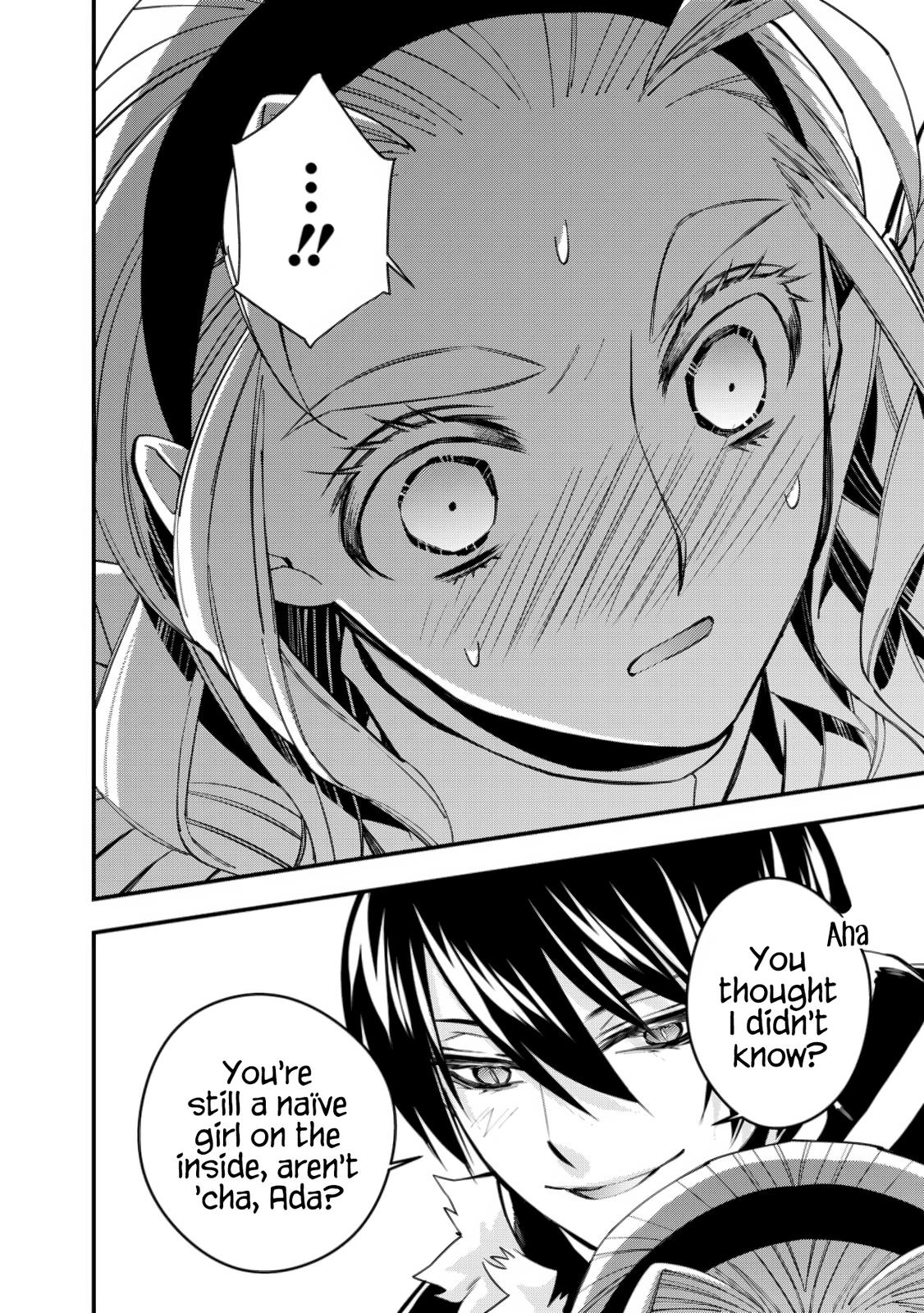 Fukushuu wo Koinegau Saikyou Yuusha wa, Yami no Chikara de Senmetsu Musou suru Chap 51 - Next Chap 52