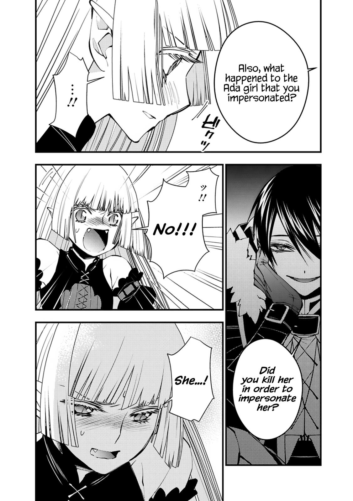 Fukushuu wo Koinegau Saikyou Yuusha wa, Yami no Chikara de Senmetsu Musou suru Chap 52 - Next Chap 53