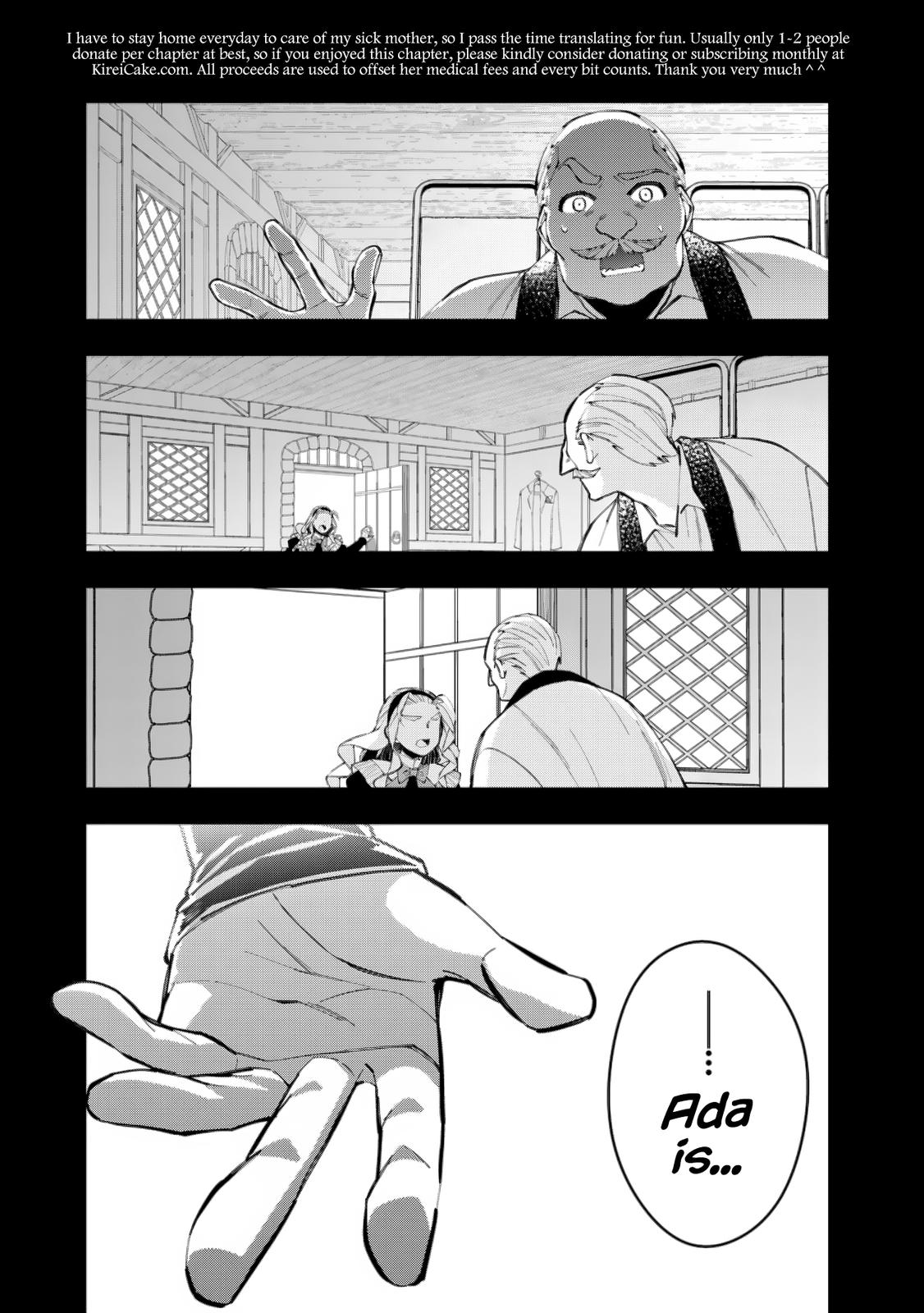 Fukushuu wo Koinegau Saikyou Yuusha wa, Yami no Chikara de Senmetsu Musou suru Chap 52 - Next Chap 53