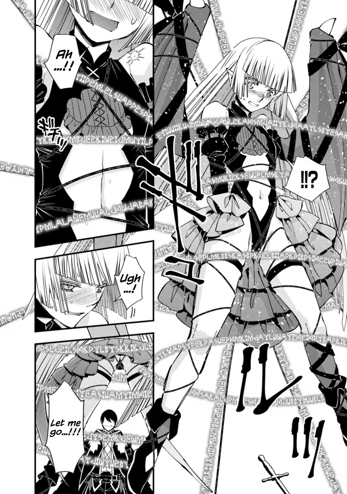 Fukushuu wo Koinegau Saikyou Yuusha wa, Yami no Chikara de Senmetsu Musou suru Chap 52 - Next Chap 53