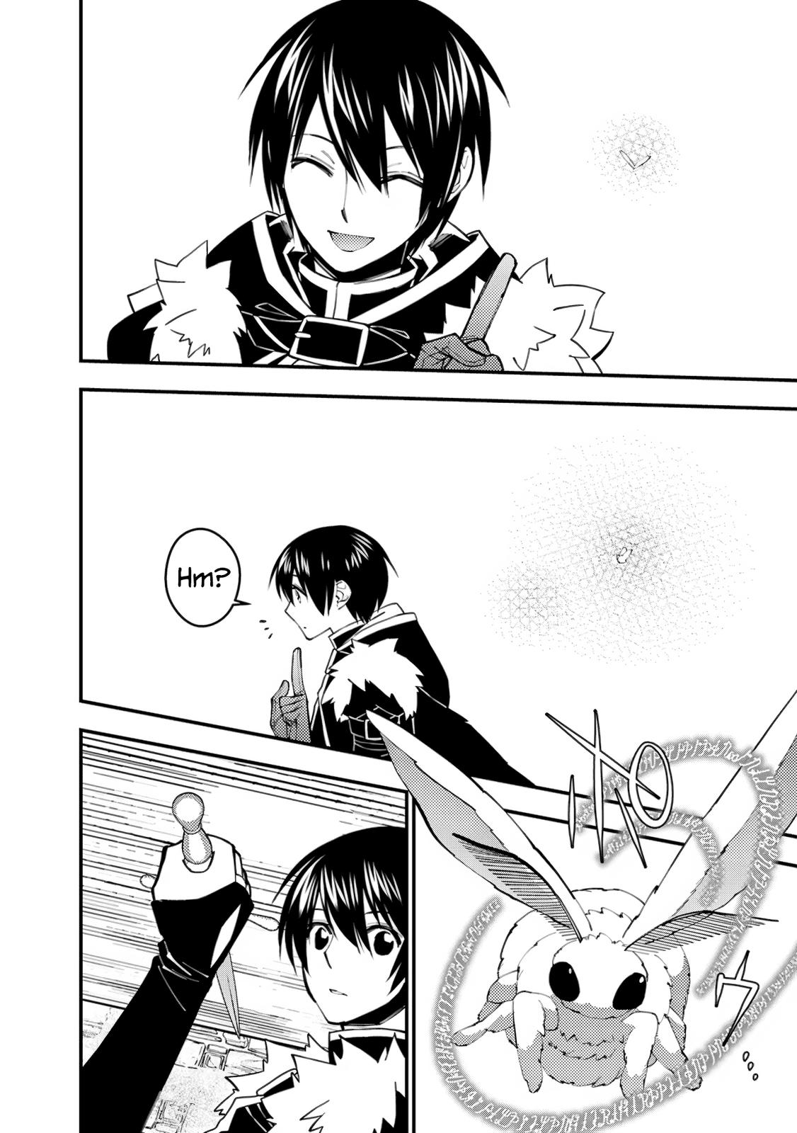 Fukushuu wo Koinegau Saikyou Yuusha wa, Yami no Chikara de Senmetsu Musou suru Chap 52 - Next Chap 53