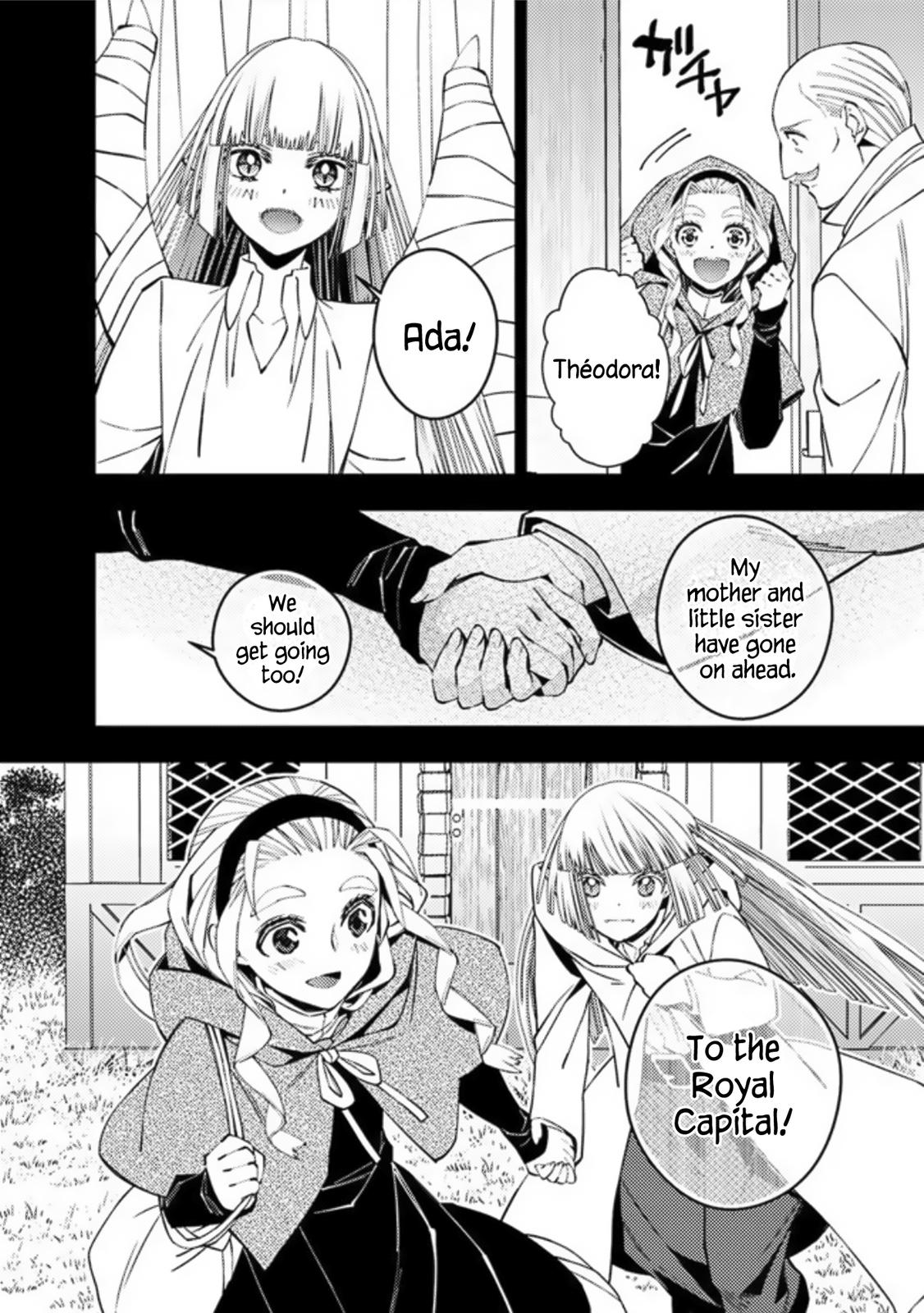 Fukushuu wo Koinegau Saikyou Yuusha wa, Yami no Chikara de Senmetsu Musou suru Chap 53 - Next Chap 54