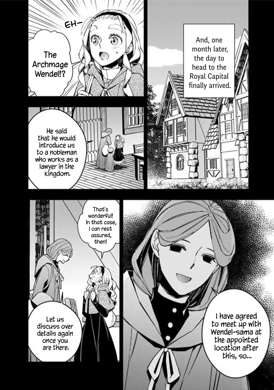 Fukushuu wo Koinegau Saikyou Yuusha wa, Yami no Chikara de Senmetsu Musou suru Chap 53 - Next Chap 54