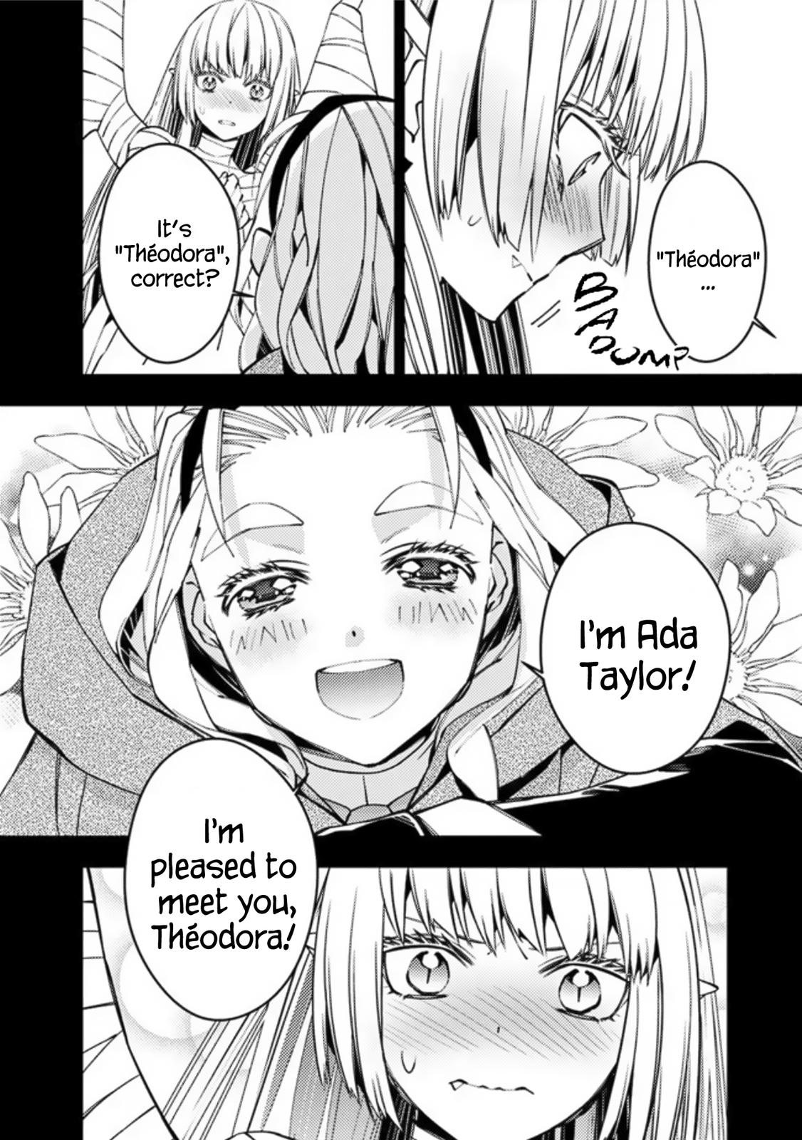 Fukushuu wo Koinegau Saikyou Yuusha wa, Yami no Chikara de Senmetsu Musou suru Chap 53 - Next Chap 54