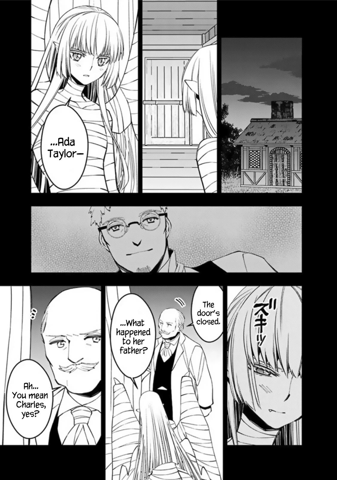 Fukushuu wo Koinegau Saikyou Yuusha wa, Yami no Chikara de Senmetsu Musou suru Chap 53 - Next Chap 54