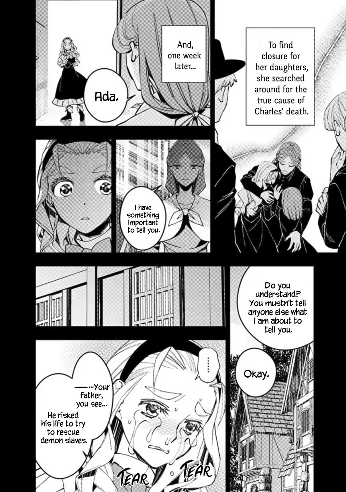 Fukushuu wo Koinegau Saikyou Yuusha wa, Yami no Chikara de Senmetsu Musou suru Chap 53 - Next Chap 54