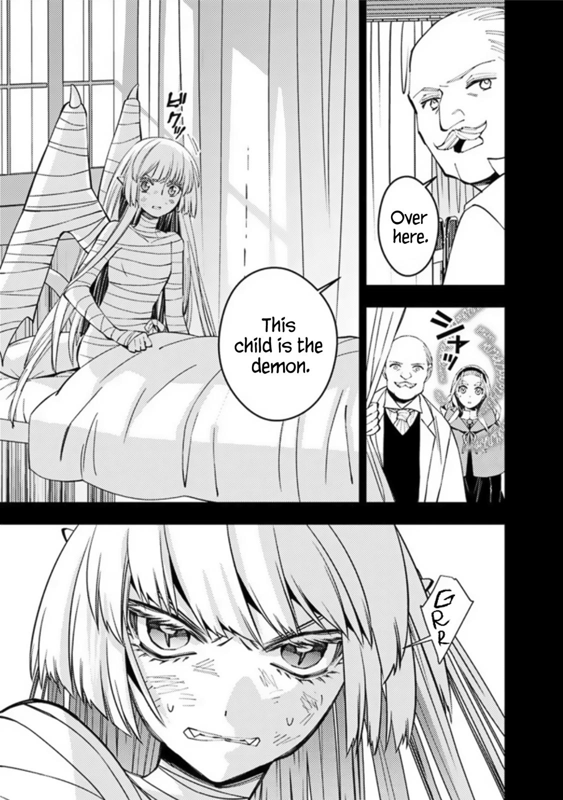 Fukushuu wo Koinegau Saikyou Yuusha wa, Yami no Chikara de Senmetsu Musou suru Chap 53 - Next Chap 54