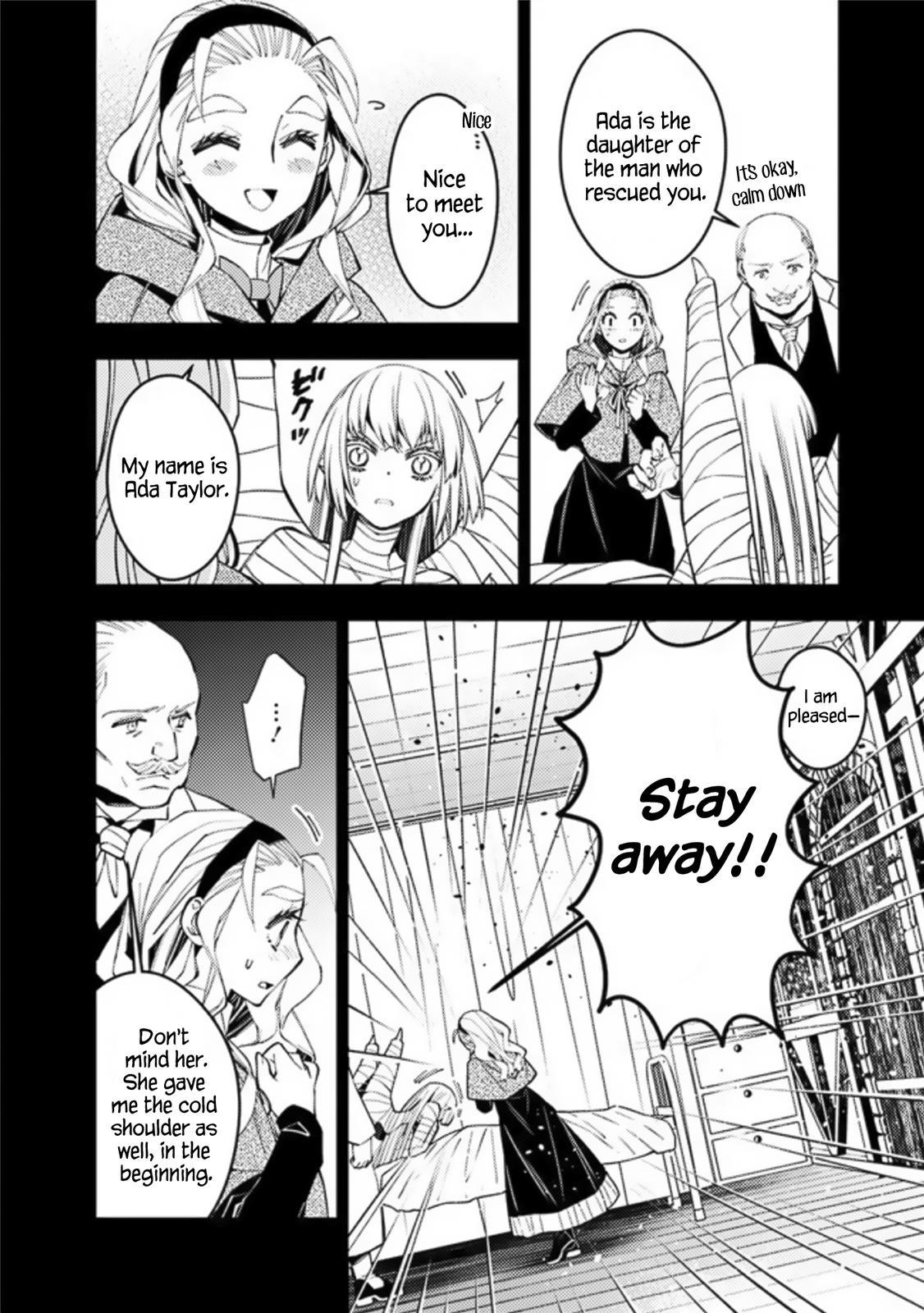 Fukushuu wo Koinegau Saikyou Yuusha wa, Yami no Chikara de Senmetsu Musou suru Chap 53 - Next Chap 54