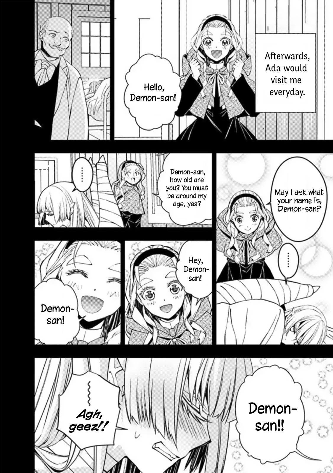 Fukushuu wo Koinegau Saikyou Yuusha wa, Yami no Chikara de Senmetsu Musou suru Chap 53 - Next Chap 54