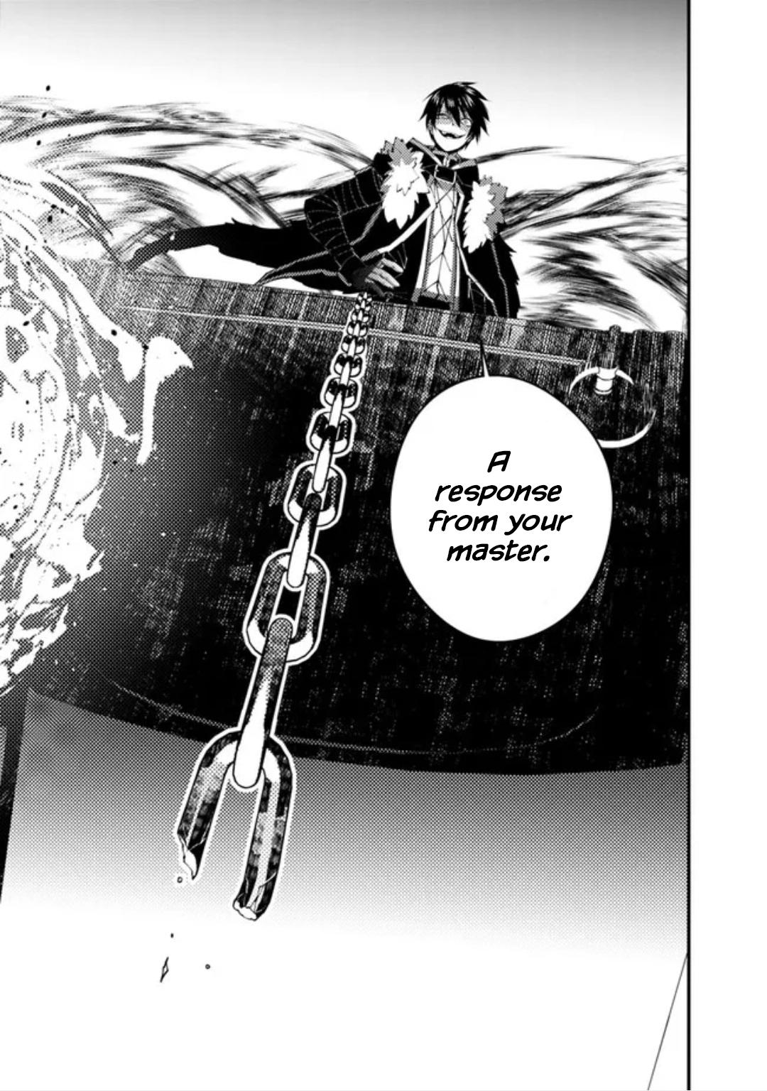 Fukushuu wo Koinegau Saikyou Yuusha wa, Yami no Chikara de Senmetsu Musou suru Chap 67 - Next Chap 68